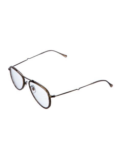 mr leight round eyeglasses